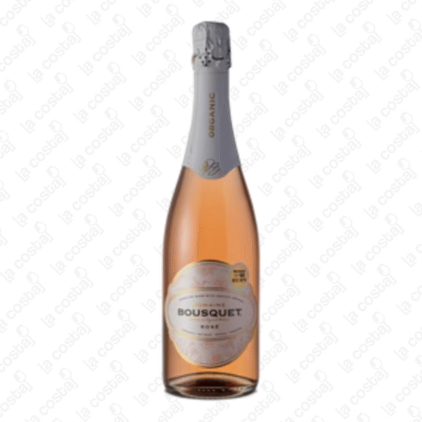 Domaine Espumante Bousquet Brut  Rosé