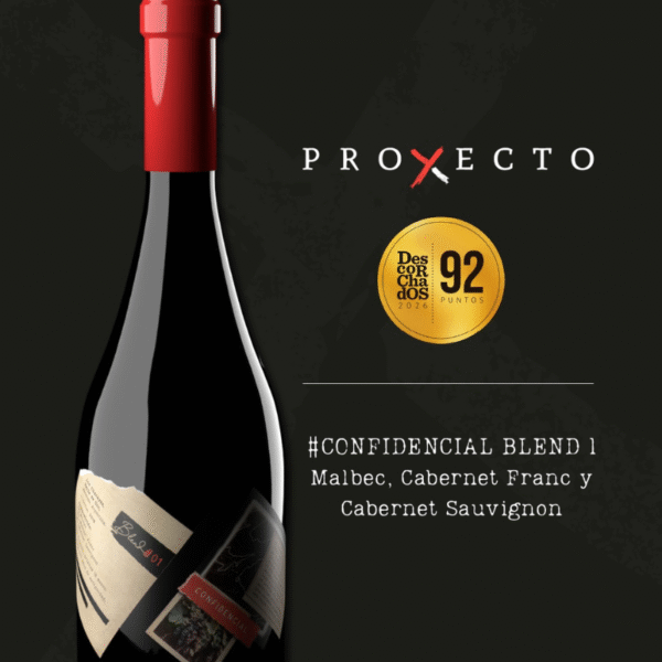 PROYECTO CONFIDENCIAL BLEND