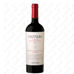 VISTALBA GRAN MALBEC D.O.C