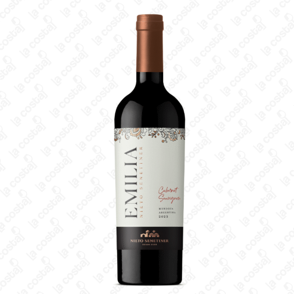 EMILIA CBS EMILIA CABERNET SAUVIGNON
