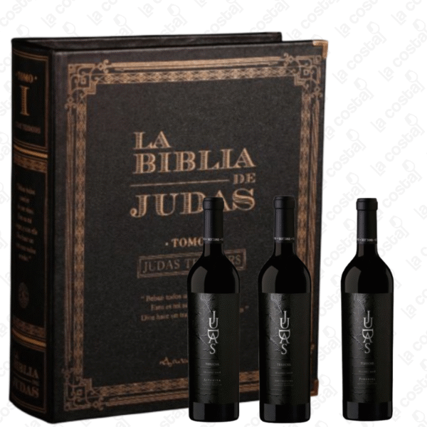 BIBLIA DE JUDAS COLECCION