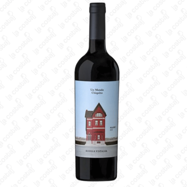 UN MUNDO CHIQUITO MALBEC