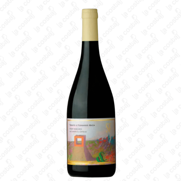 SAINT FELICIEN TRIBUTO A FERNANDO MAZA PINOT NOIR