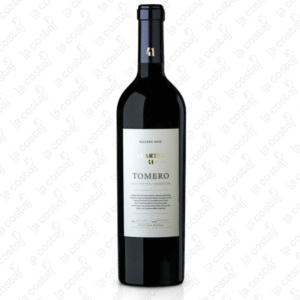 VISTALBA CUARTEL 41 TOMERO MALBEC