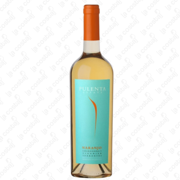 Pulenta estate Naranjo chardonnay-viognier -torrontés