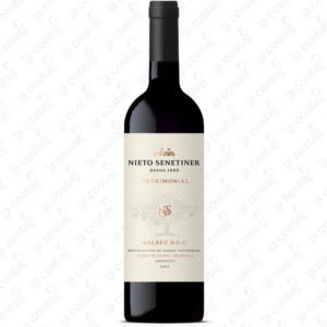 NIETO SENETINER PATRIMONIAL MALBEC D.O.C