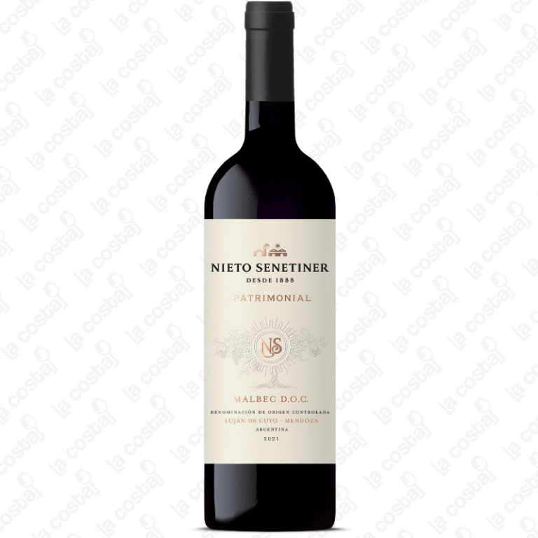 NIETO SENETINER MALBEC 375ML