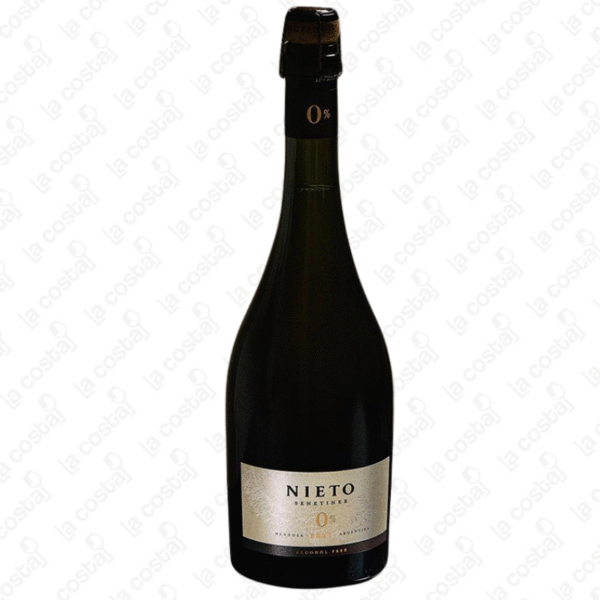 NIETO SENETINER 0 % ALCOHOL BRUT