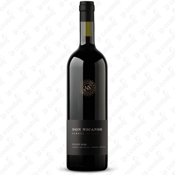 DON NICANOR BARREL SELECT MALBEC
