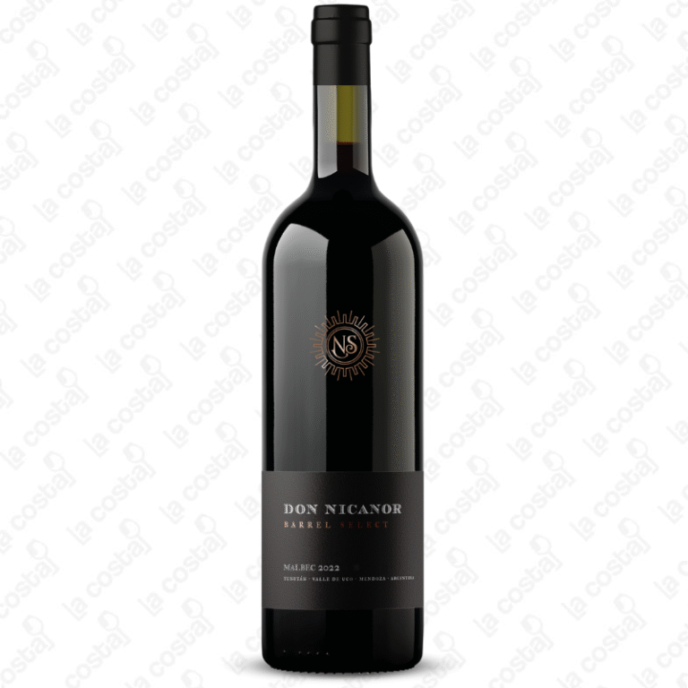 DON NICANOR BARREL SELECT MALBEC