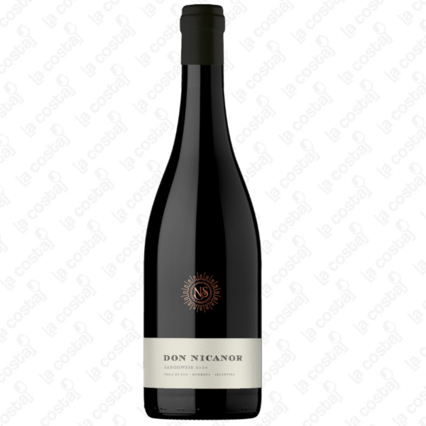 DON NICANOR SANGIOVESE