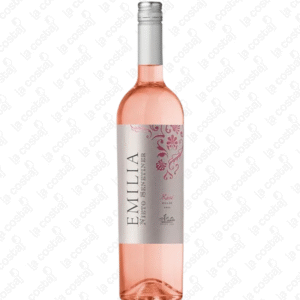 EMILIA DULCE NATURAL ROSE MALBEC