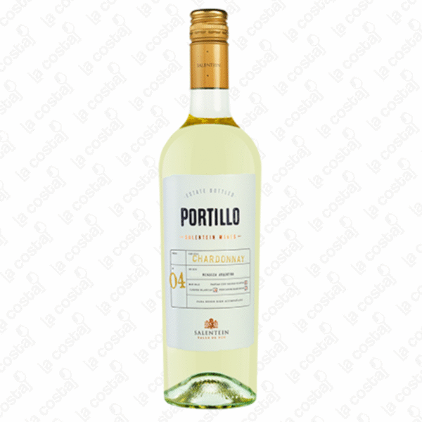 PORTILLO CHARDONAY PORTILLO CHARDONNAY