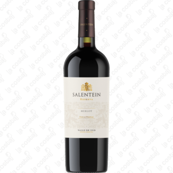 SALENTEIN RESERVA MERLOT