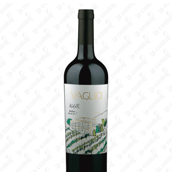 VAGLIO AGGLE MALBEC GUALTALLARY