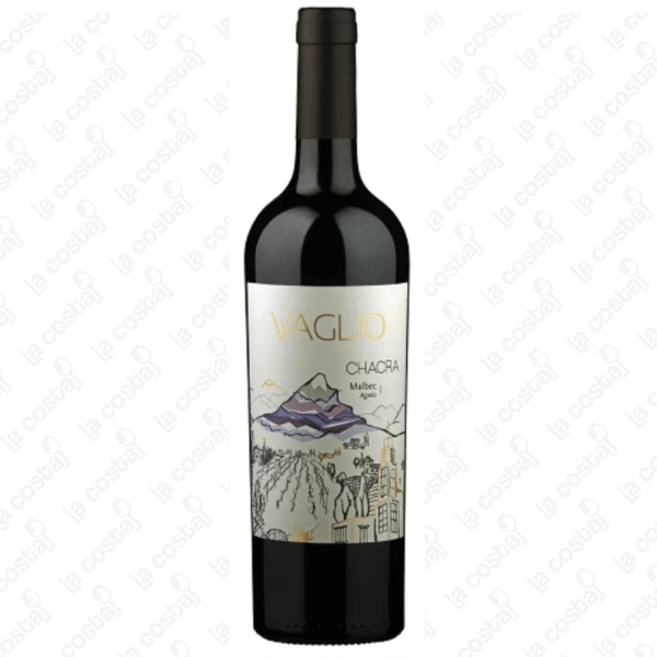 VAGLIO CHACRA MALBEC AGRELO