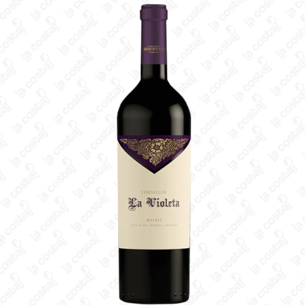 violeta LA VIOLETA MALBEC 2015