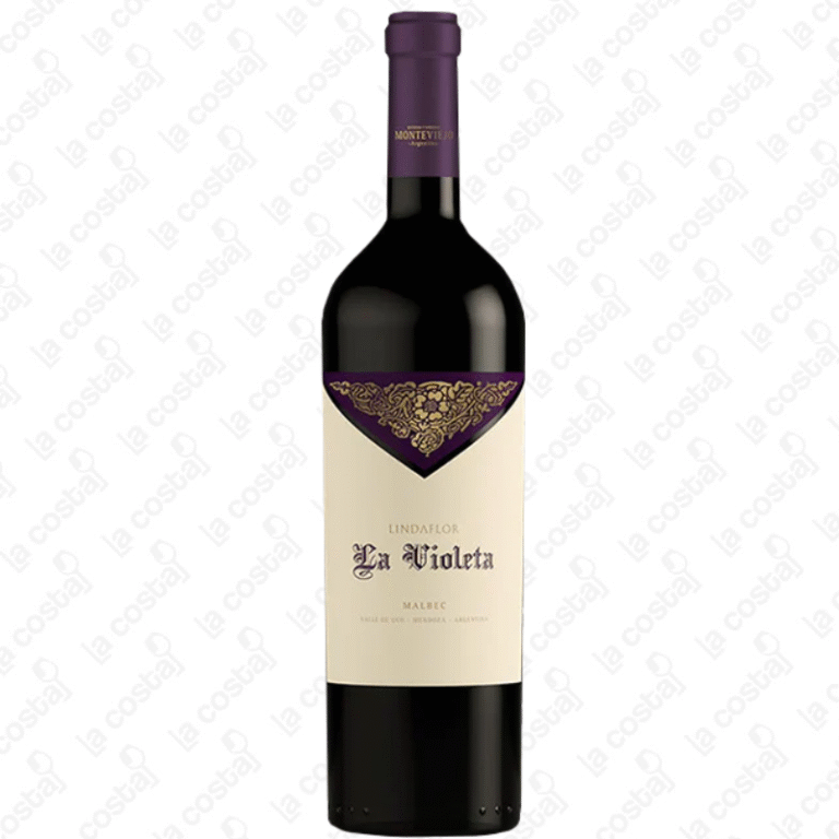 LA VIOLETA MALBEC 2015