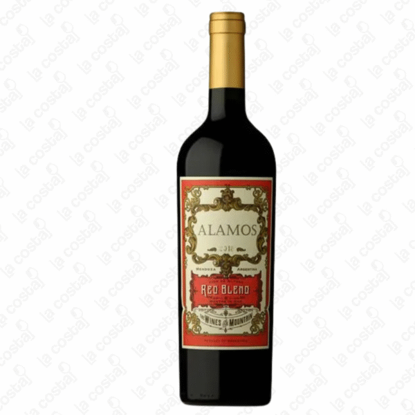 ALAMOS RED BLEND