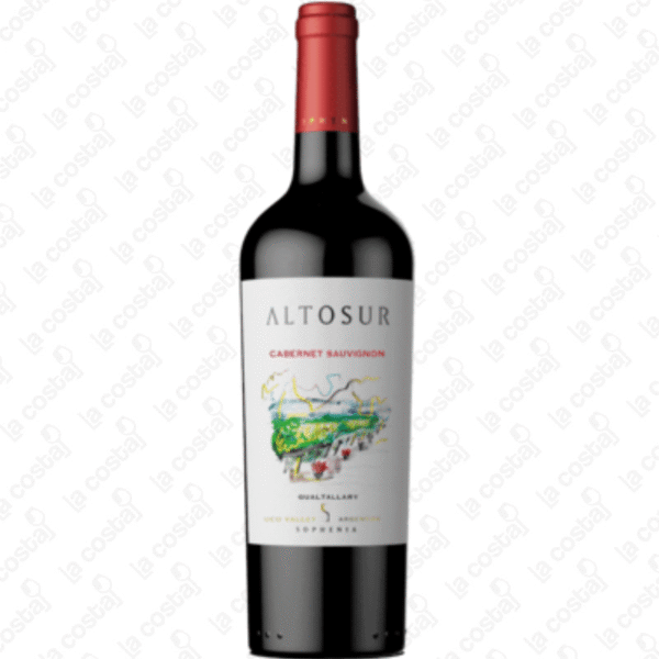 ALTOSUR CBS SOPHENIA ALTOSUR CABERNET SAUVIGNON