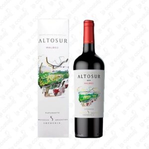 SOPHENIA ALTOSUR ESTUCHE MALBEC