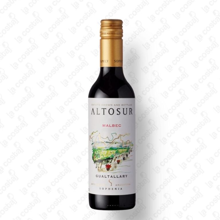 SOPHENIA ALTOSUR MALBEC 375ML