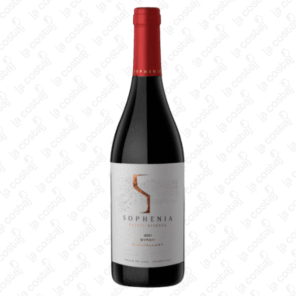 ESATE SYRA SOPHENIA ESTATE RESERVA SYRAH