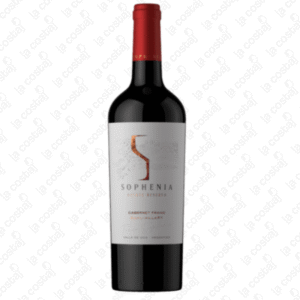 SOPHENIA ESTATE RESERVA CABERBNET FRANC