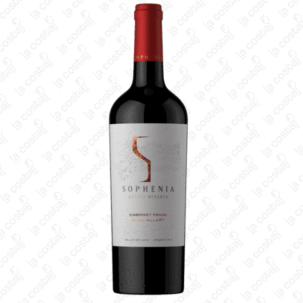 SOPHENIA ESTATE RESERVA CABERBNET FRANC