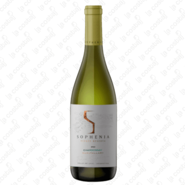 ESTATE CHARDONAY SOPHENIA ESTATE RESERVA CHARDONNAY