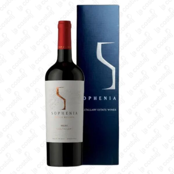 SOPHENIA ESTUCHE RESERVA MALBEC