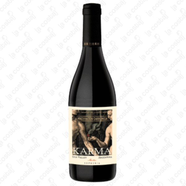 SOPHENIA KARMA MALBEC MACERACION CARBON