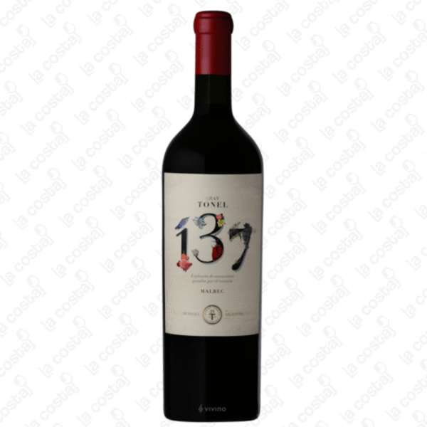 GRAN TONEL 137 MALBEC