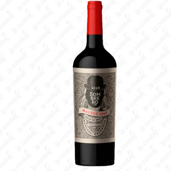 GRAN SOMBRERO MALBEC 3L