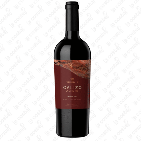 HUENTALA LA ISABEL CALIZO ALBAR MALBEC