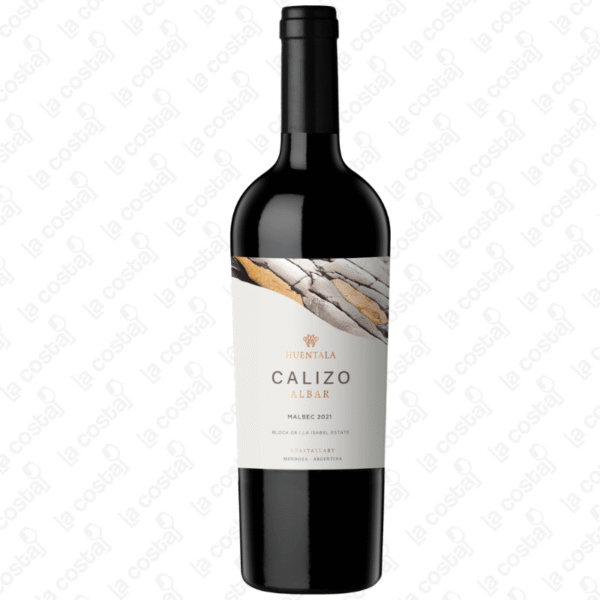HUENTALA LA ISABEL CALIZO CARMIN MALBEC