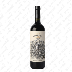 GRAN CORDERO CON PIEL DE LOBO MALBEC