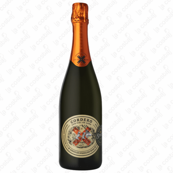 CORDERO CON PIEL DE LOBO ESPUMANTE SPRITZ