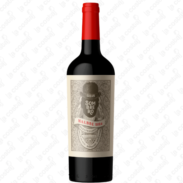 GRAN SOMBRERO MALBEC