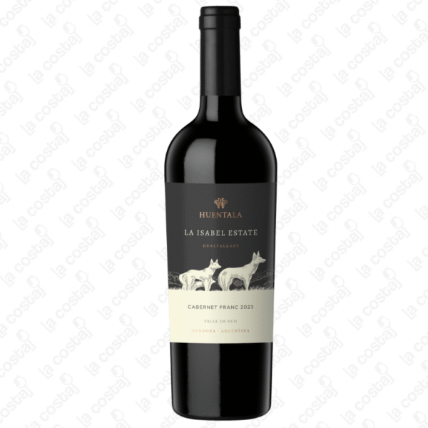 HUENTALA LA ISABEL ESTATE CABERNET FRANC