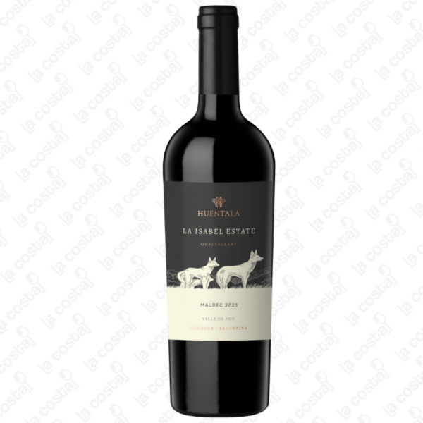 HUENTALA LA ISABEL ESTATE MALBEC