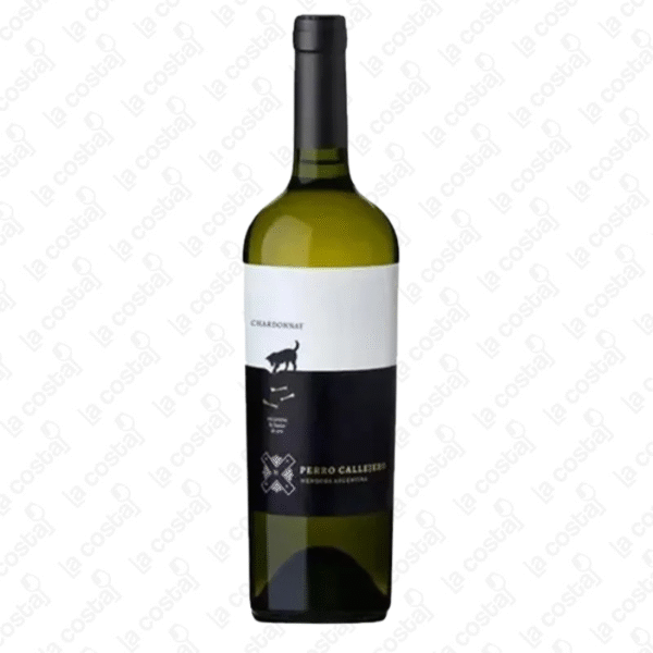 PERRO CALLEJERO CHARDONNAY