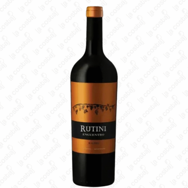 RUTINI ENCUENTRO MALBEC