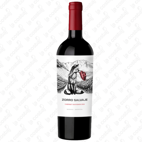 ZORRO SALVAJE CABERNET SAUVIGNON