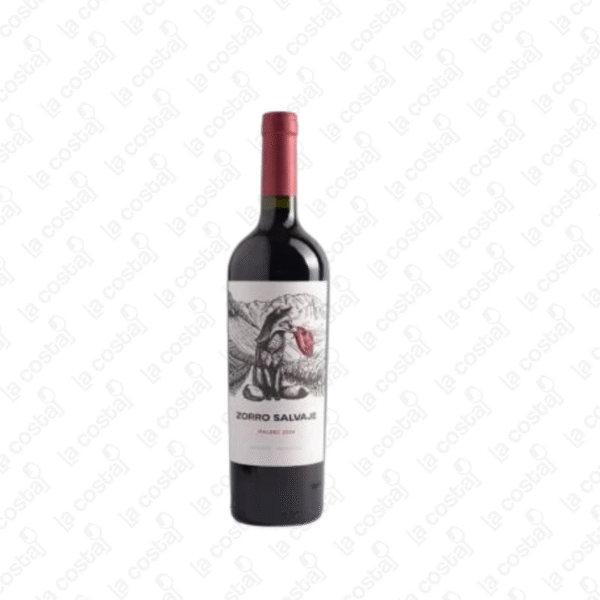 ZORRO SALVAJE MALBEC