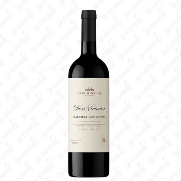 DON NICANOR CABERNET DON NICANOR CABERNET SAUVIGNON