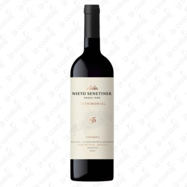 NIETO SENETINER PATRIMONIAL BONARDA