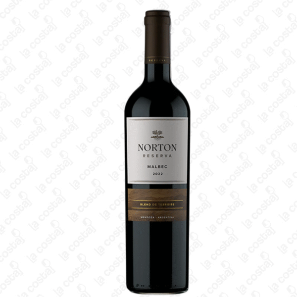 NORTON RESERVA MALBEC