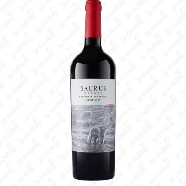 SAURUS ESTATE MERLOT