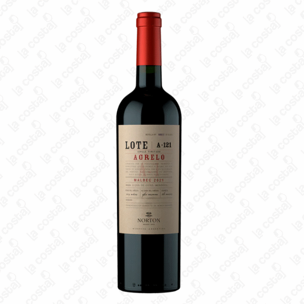 Lote Agrelo - Malbec Single Vineyard